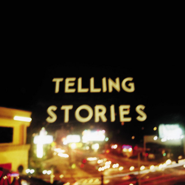 Telling Stories トレイシー・チャップマン