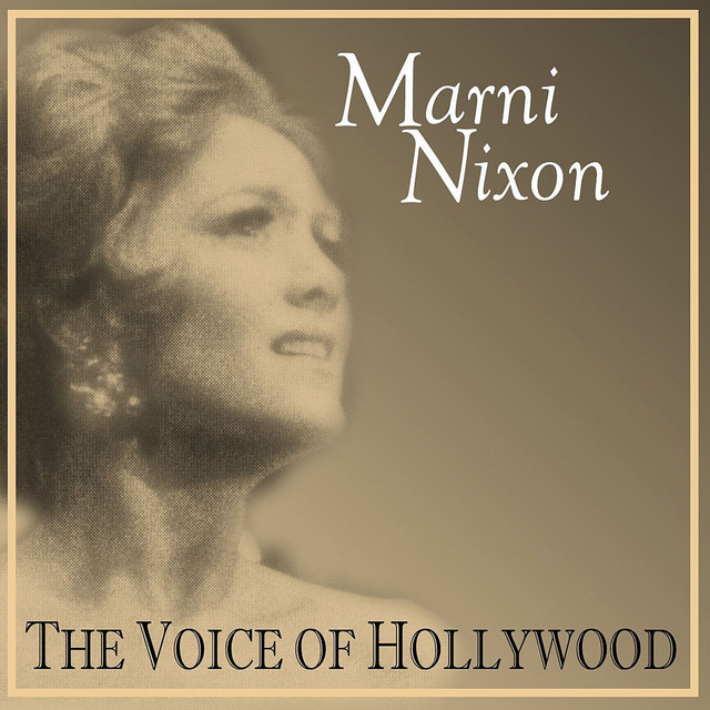 I Whistle A Happy Tune Marni Nixon