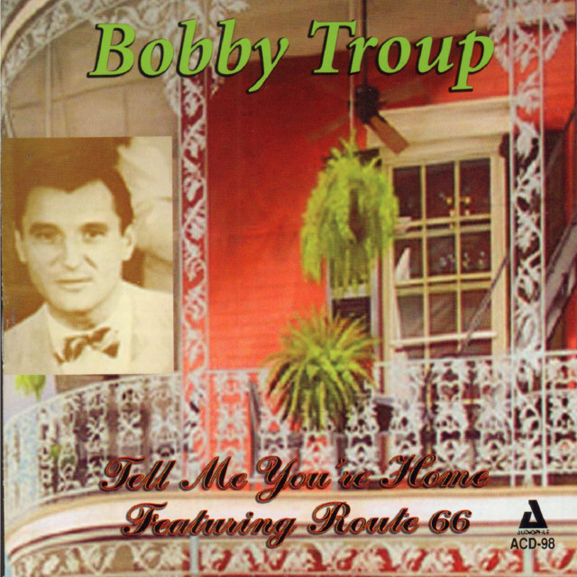Lemon Twist Bobby Troup