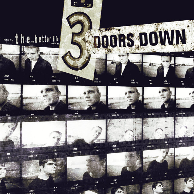 Kryptonite 3 Doors Down