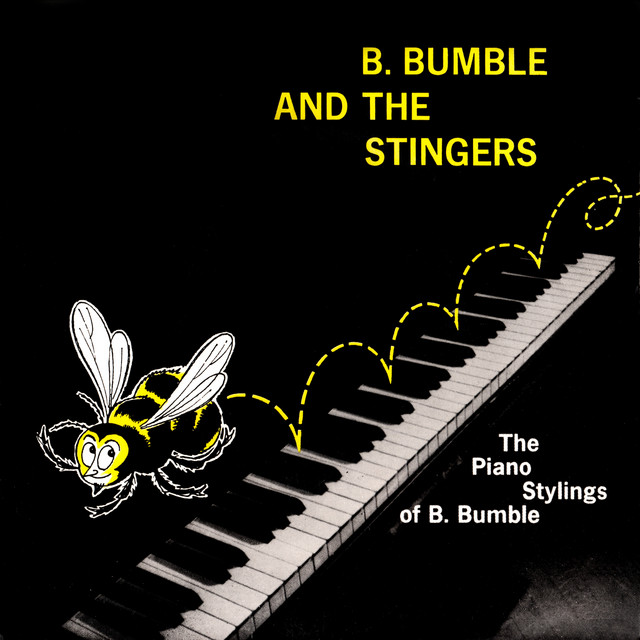 Bumble Boogie Arr. Winifred Atwell