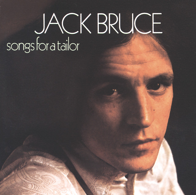 Tickets To Waterfalls Jack Bruce