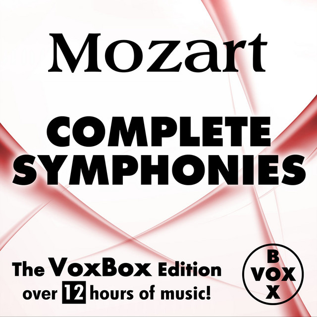 Symphony No. 46 In C Major, K. 96/111B ヴォルフガング・アマデウス・モーツァルト
