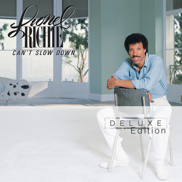 All Night Long Lionel Richie
