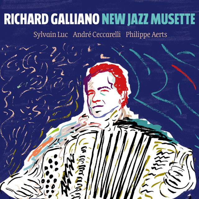 A French Touch Richard Galliano