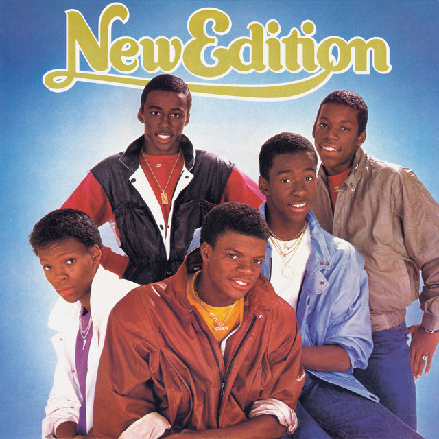 Mr. Telephone Man New Edition
