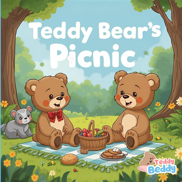 Teddy Bear's Picnic ビング・クロスビー