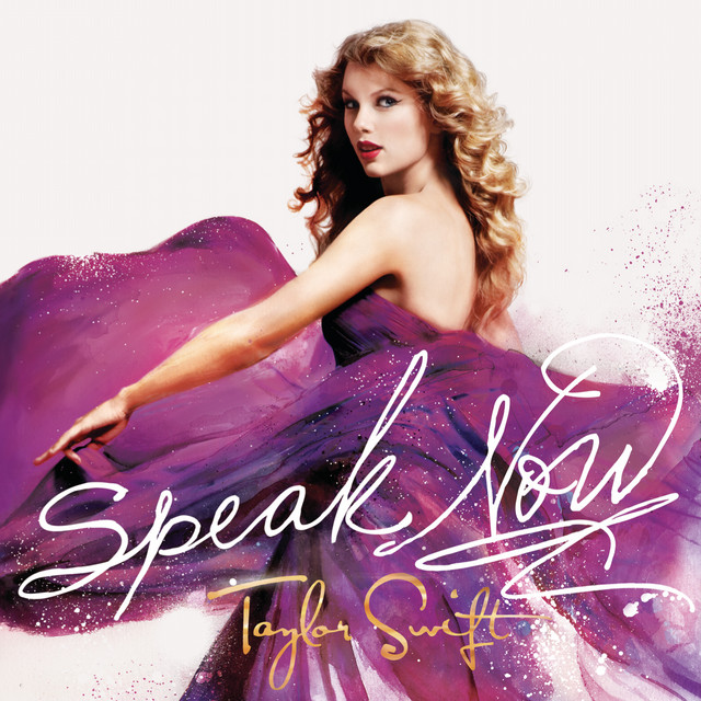 Speak Now Taylor Swift