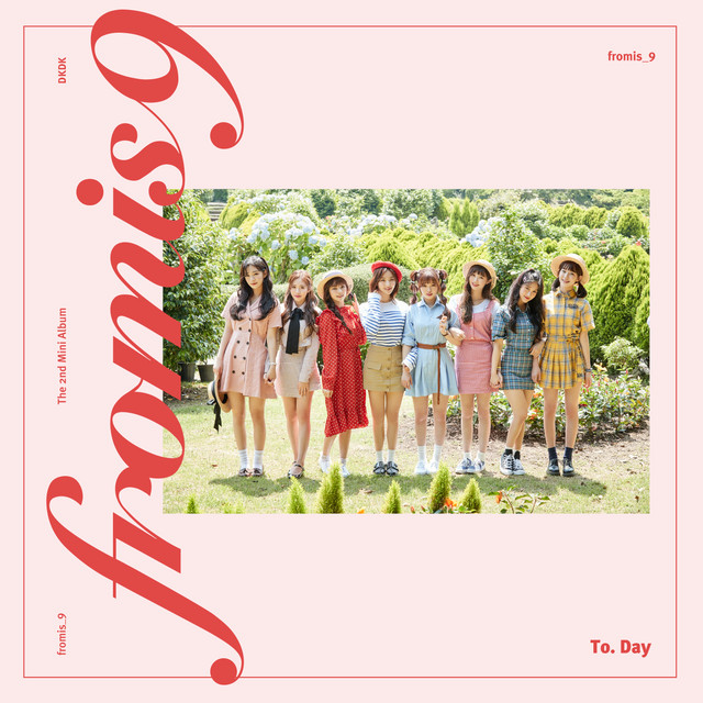 Clover Fromis 9
