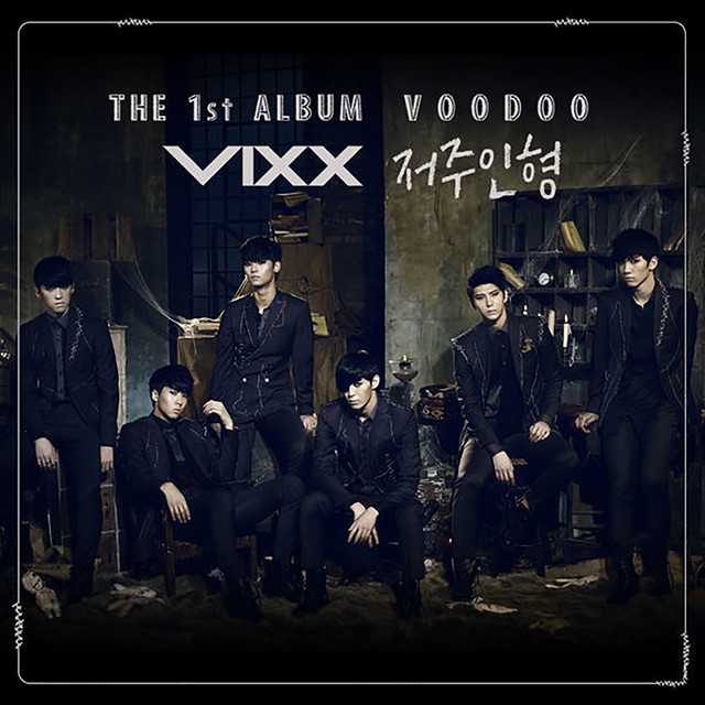 Voodoo Doll VIXX