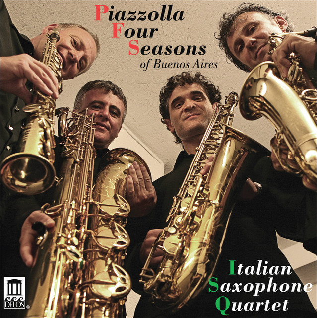 Contrabajeando Astor Piazzolla Y Anibal Troilo