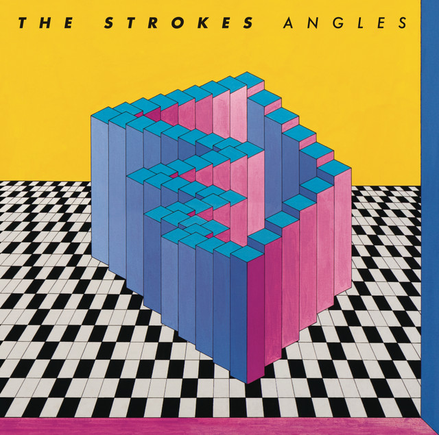 Under Cover Of Darkness The Strokes