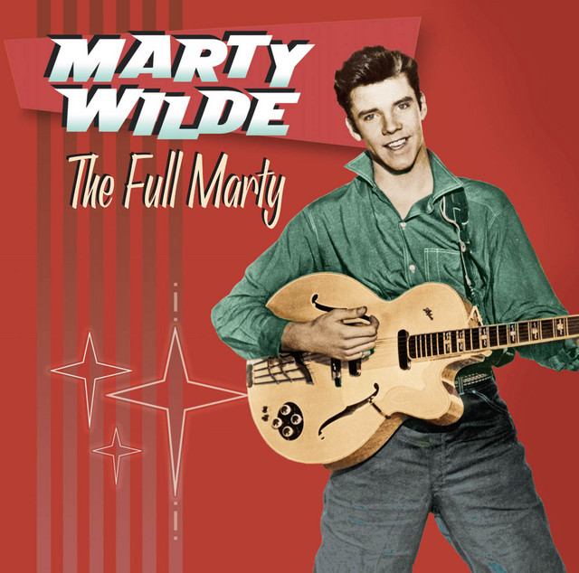 Abergavenny Marty Wilde