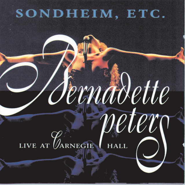 Time Heals Everything Bernadette Peters