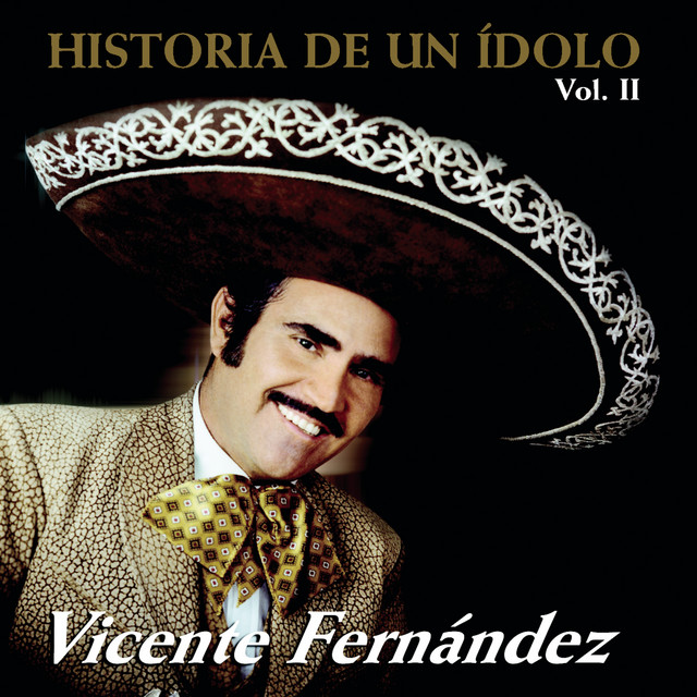 De Que Manera Te Olvido Vicente Fernández