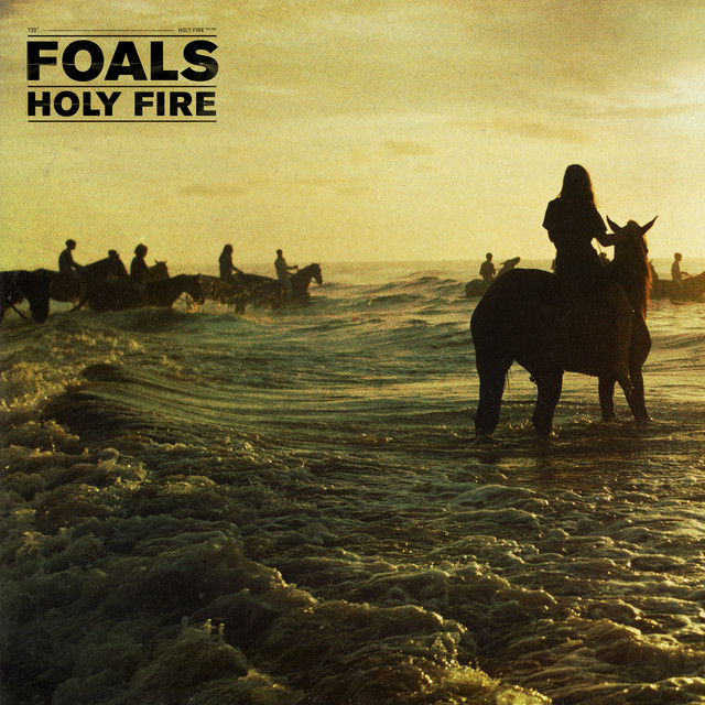 Inhaler Foals