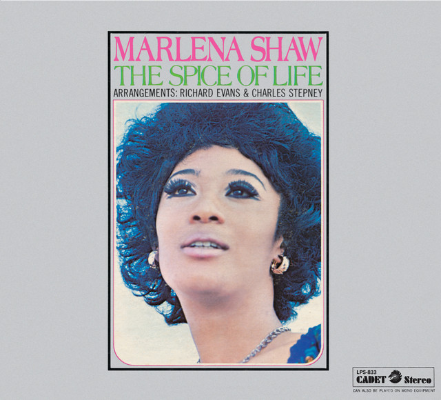 California Soul Marlena Shaw