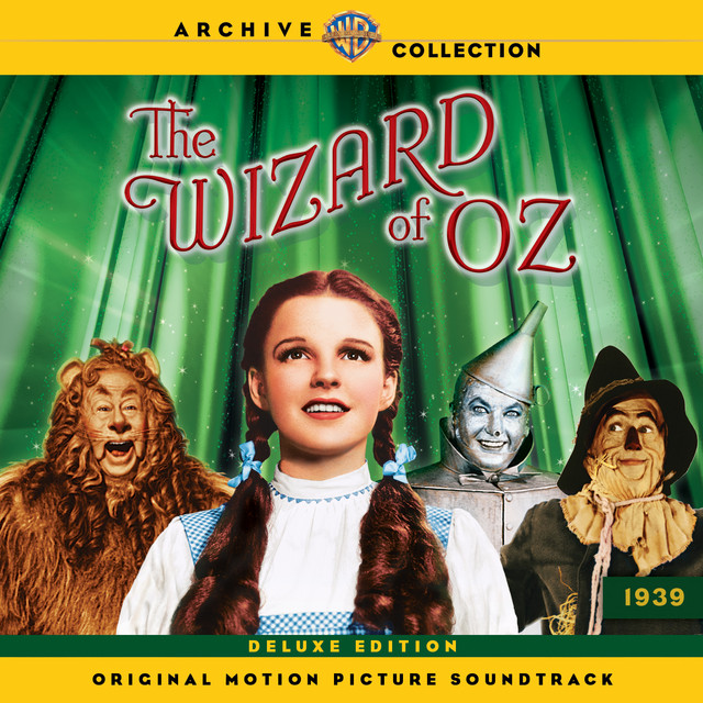 Over The Rainbow Harold Arlen