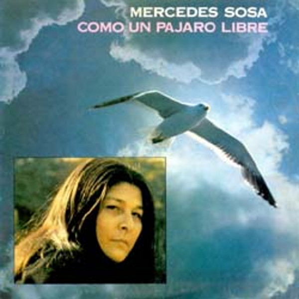 Doña Ubenza Mercedes Sosa