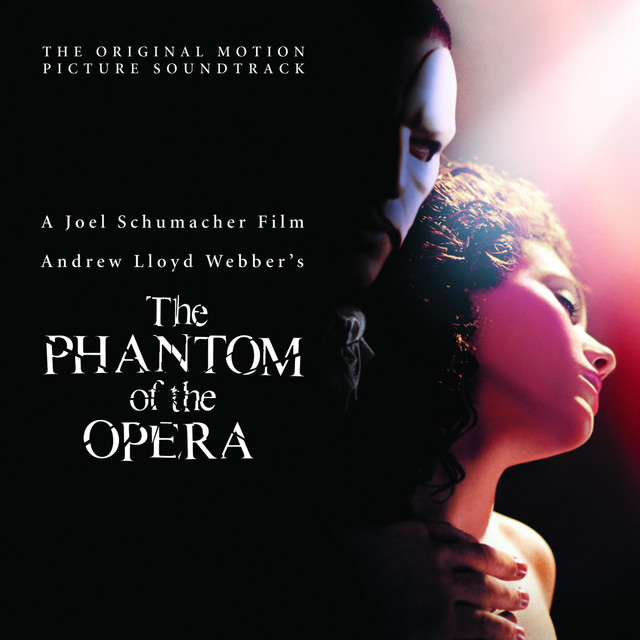 The Phantom Of The Opera - Think Of Me Andrew Lloyd Webber