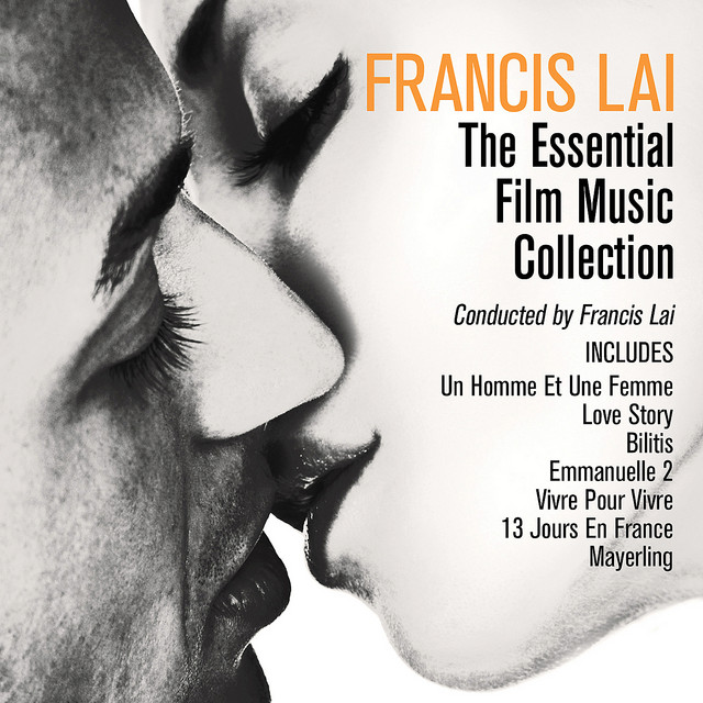 13 Jours En France フランシス・レイ