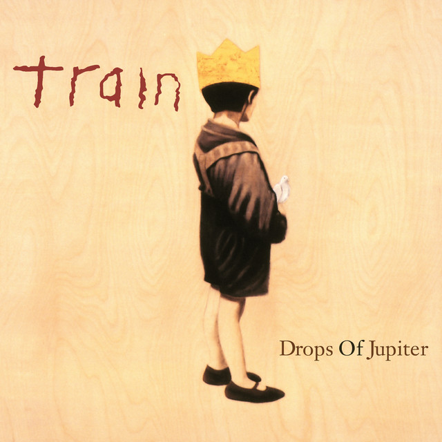 Drops Of Jupiter トレイン