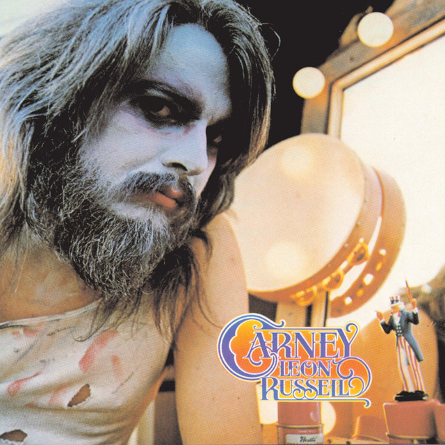 Out In The Woods Leon Russell