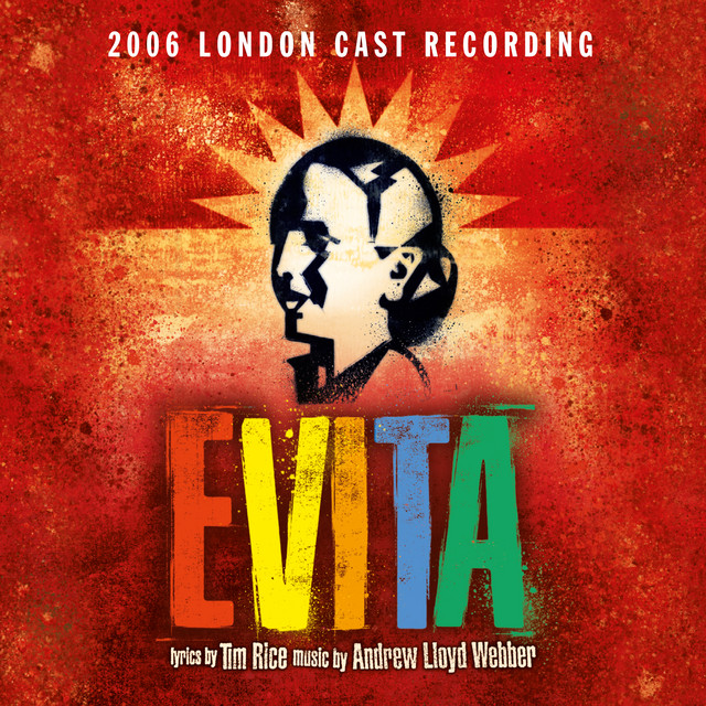 Don't Cry For Me Argentina Andrew Lloyd Webber