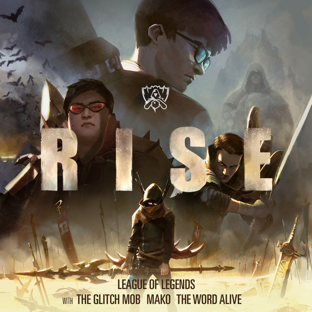 RISE League Of Legends