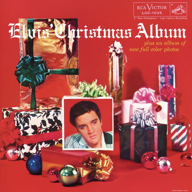 Blue Christmas エルヴィス・プレスリー