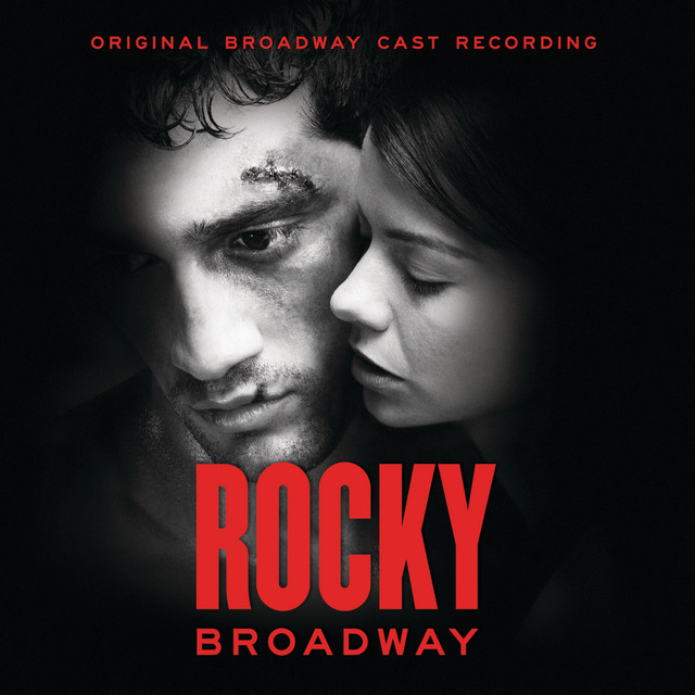 Raining - Rocky Broadway Cast Margo Seibert