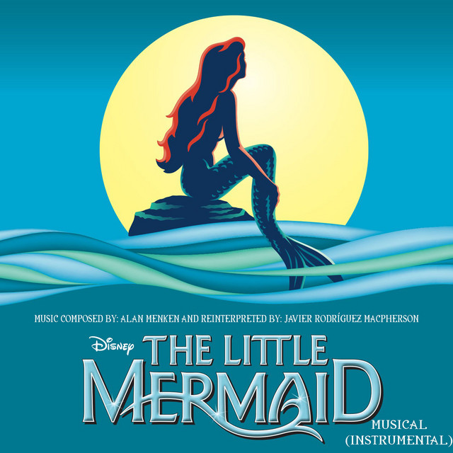 The Little Mermaid - Daughters Of Triton Alan Menken