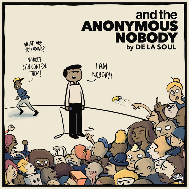 Drawn De La Soul
