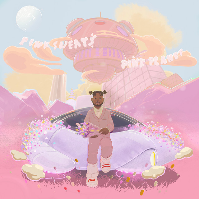 Honesty Pink Sweat$