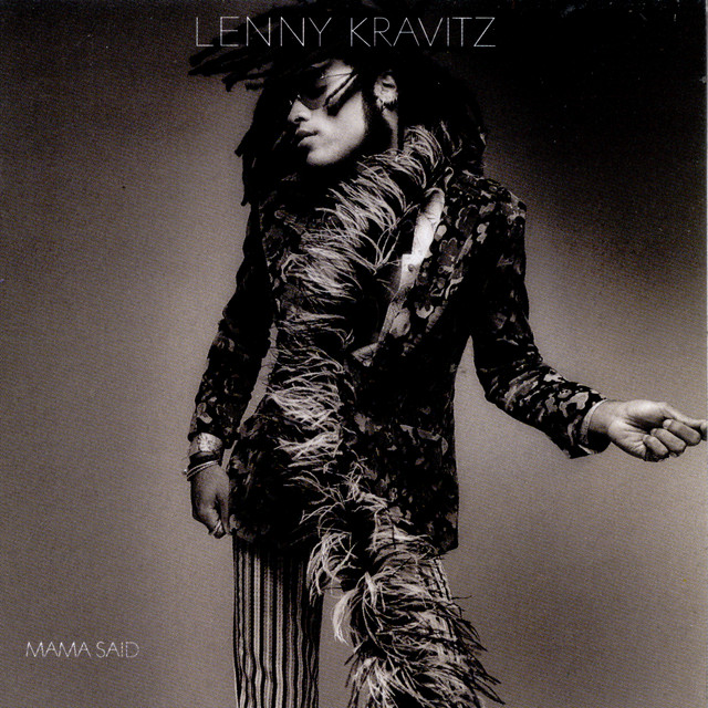 Always On The Run Lenny Kravitz