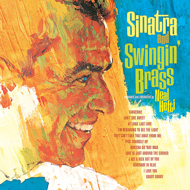 I Get A Kick Out Of You Frank Sinatra