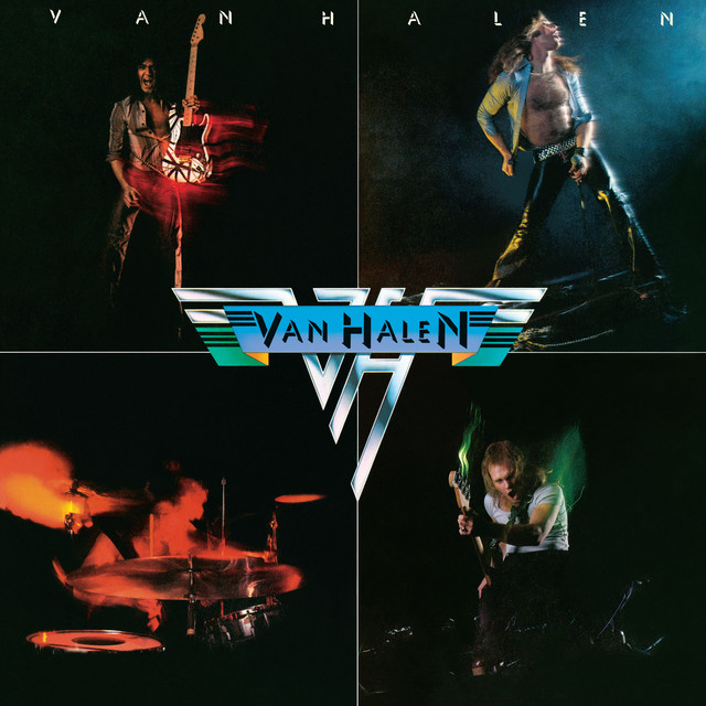 Runnin' With The Devil Van Halen