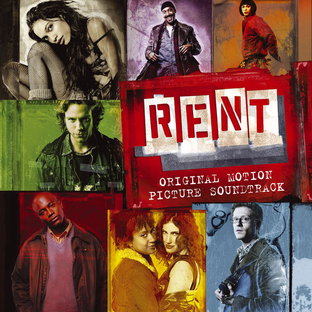 Seasons Of Love Rosario Dawson
