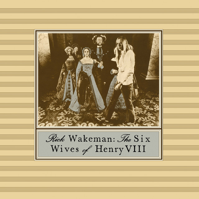 Anne Of Cleves Rick Wakeman