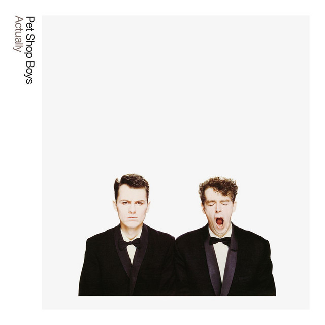 What Have I Done To Deserve This Pet Shop Boys