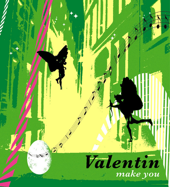 Unchanged Mind Valentin