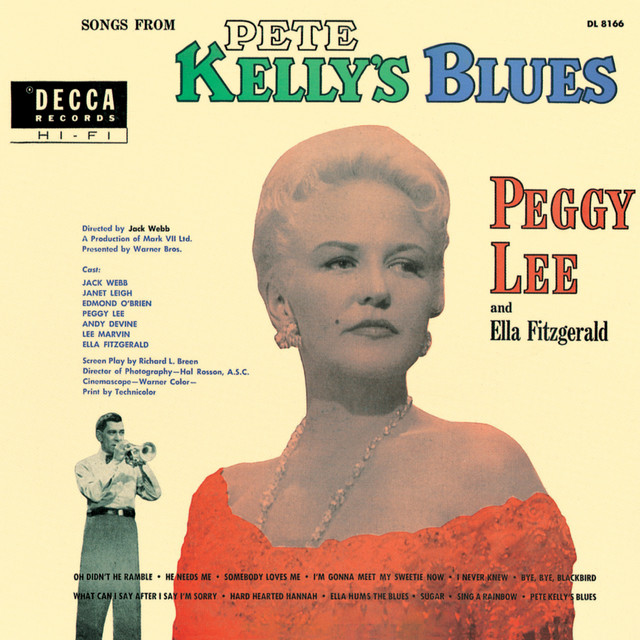 Sing A Rainbow Peggy Lee