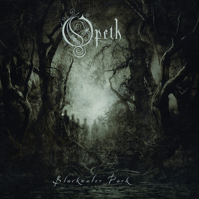 Patterns In The Ivy OPeth