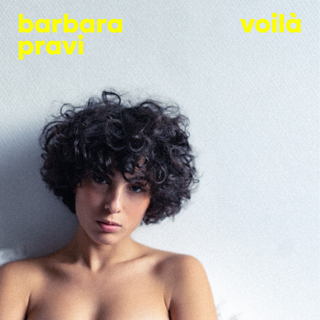 Voilà Barbara Pravi