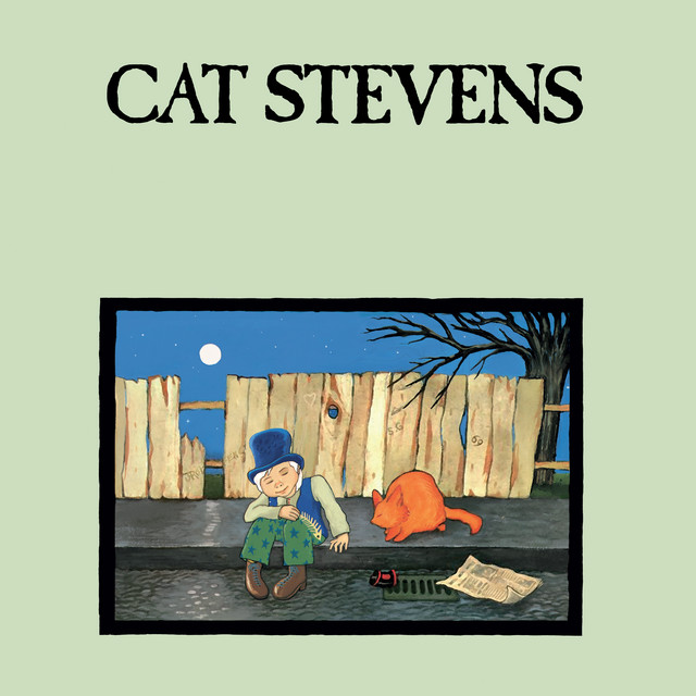 How Can I Tell You Cat Stevens
