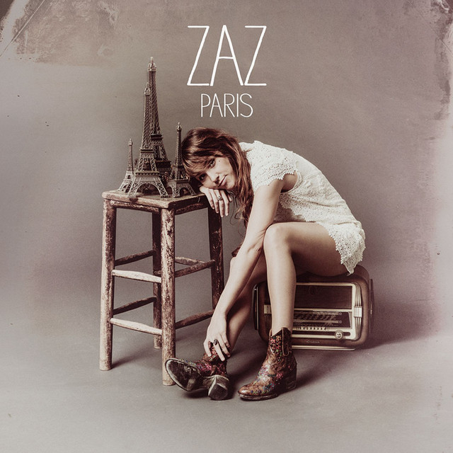 Champs-Elysées Zaz