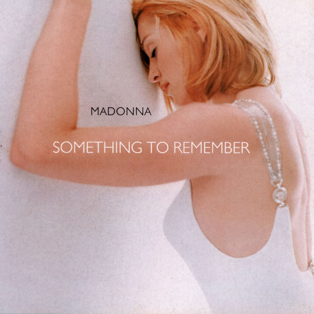 More Madonna