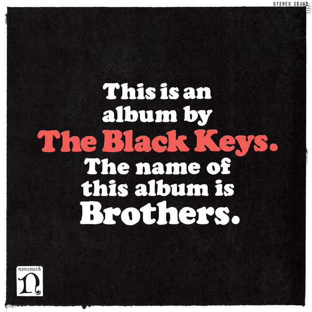 Tighten Up The Black Keys