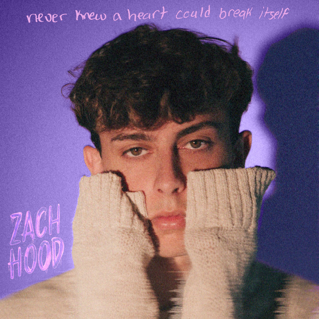 Never Knew A Heart Could Break Itself Zach Hood