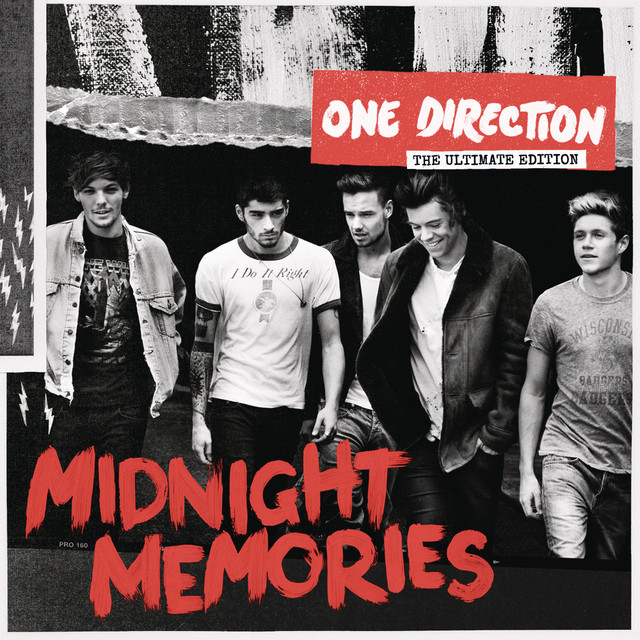 Story Of My Life ワン・ダイレクション